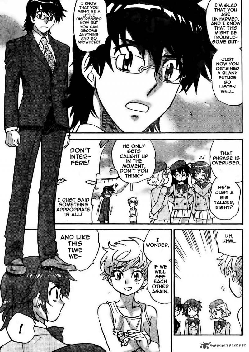 Zettai Karen Children 378 23