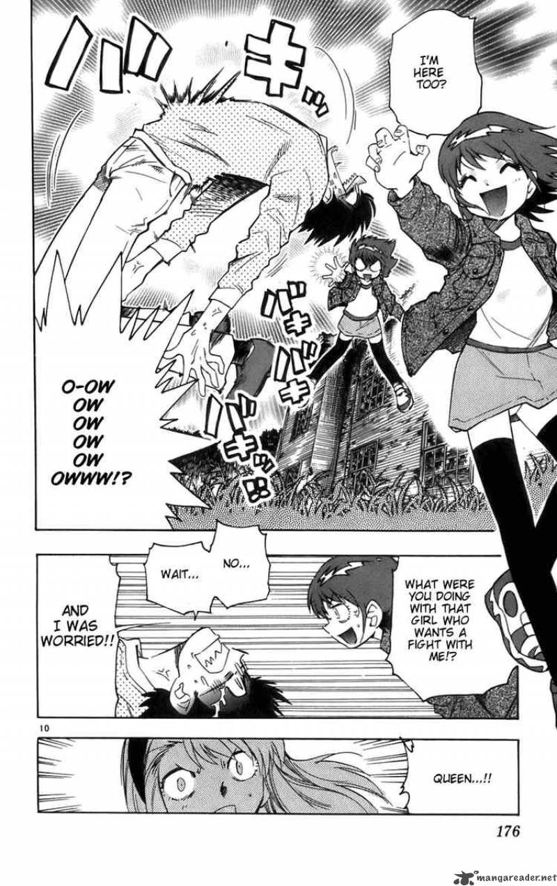 Zettai Karen Children 38 10