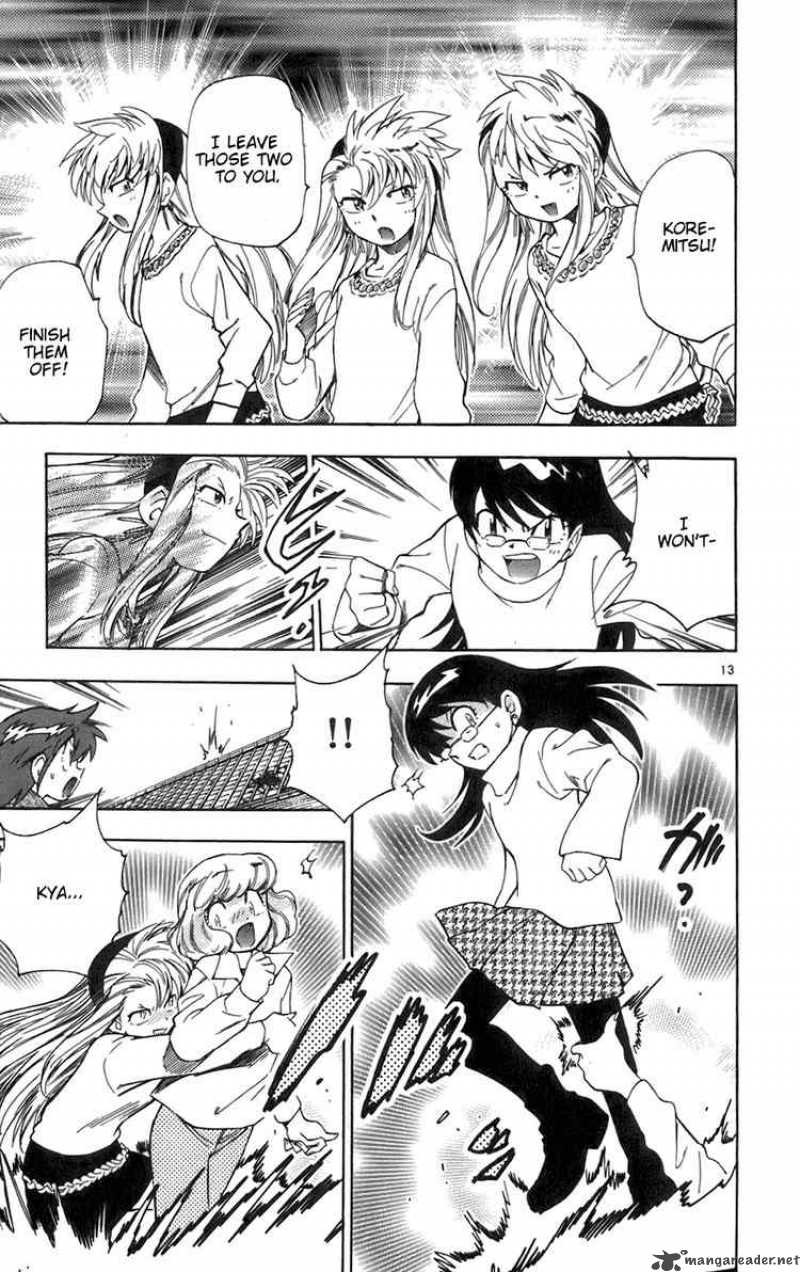 Zettai Karen Children 38 13