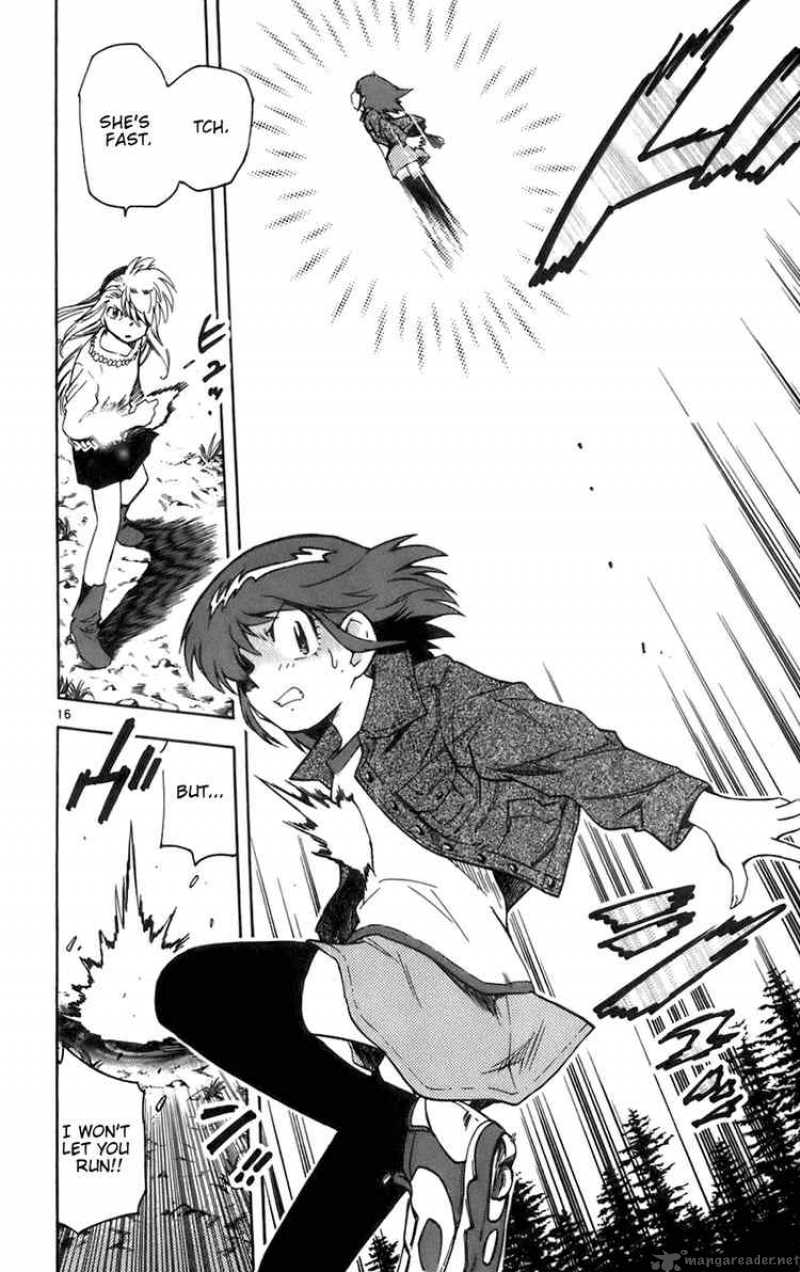 Zettai Karen Children 38 16