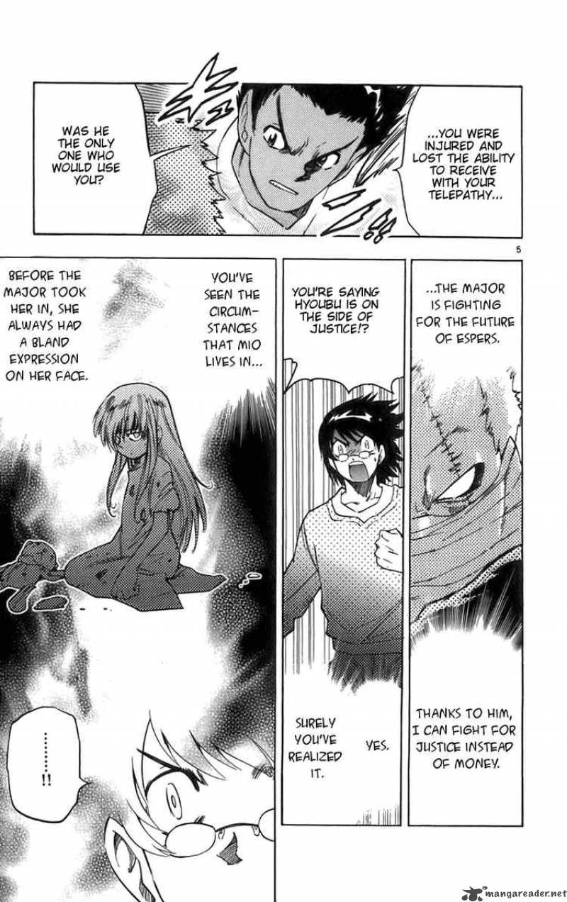 Zettai Karen Children 38 5