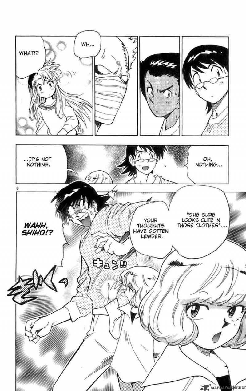 Zettai Karen Children 38 8