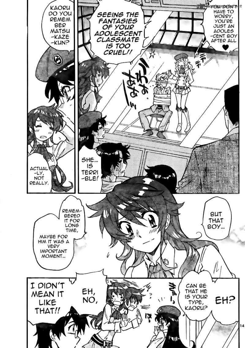 Zettai Karen Children 380 13