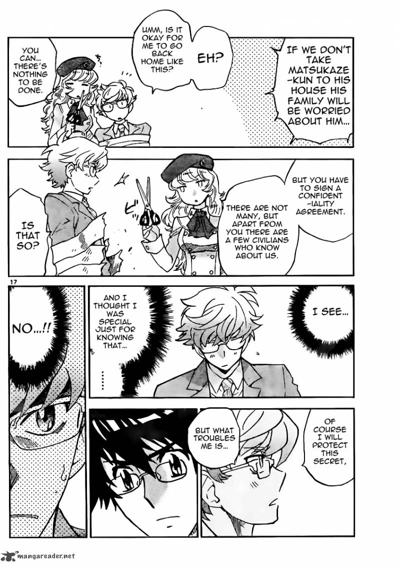 Zettai Karen Children 380 16