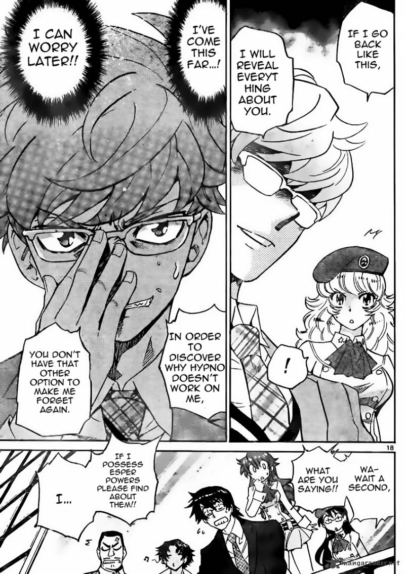 Zettai Karen Children 380 17