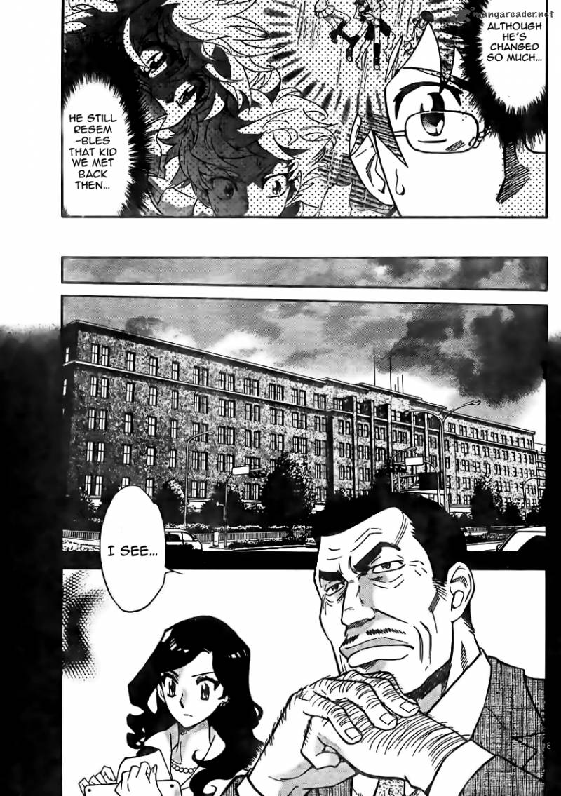 Zettai Karen Children 380 7