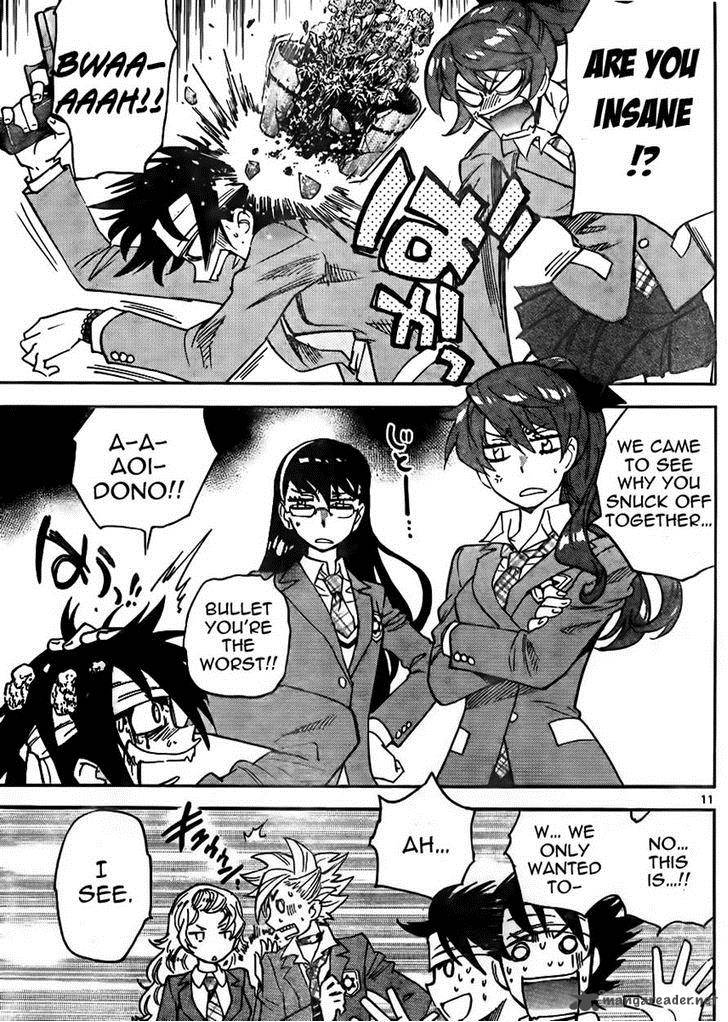 Zettai Karen Children 381 11