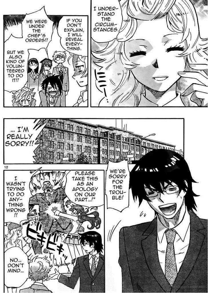 Zettai Karen Children 381 12