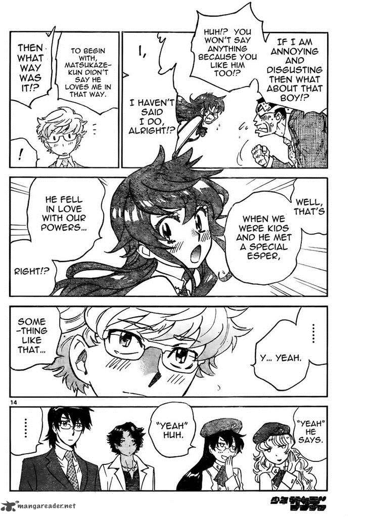 Zettai Karen Children 381 14