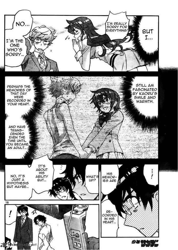 Zettai Karen Children 381 16