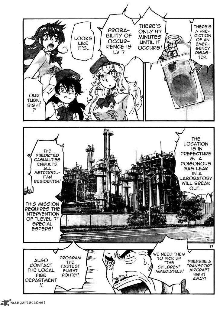 Zettai Karen Children 381 17