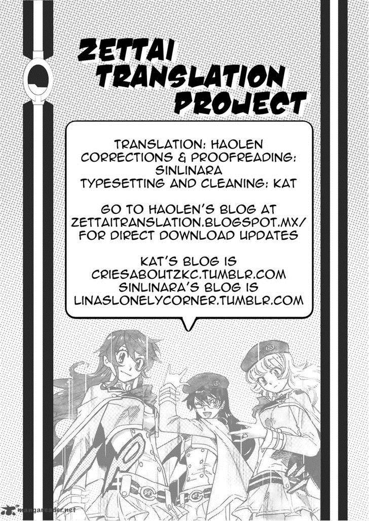 Zettai Karen Children 381 19