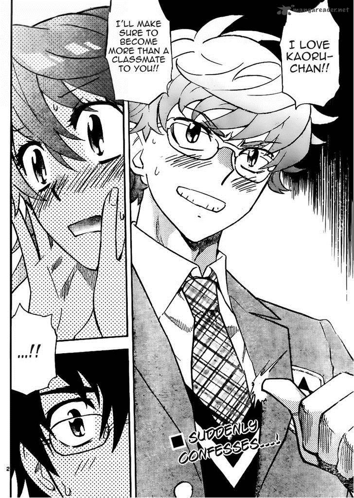 Zettai Karen Children 381 2