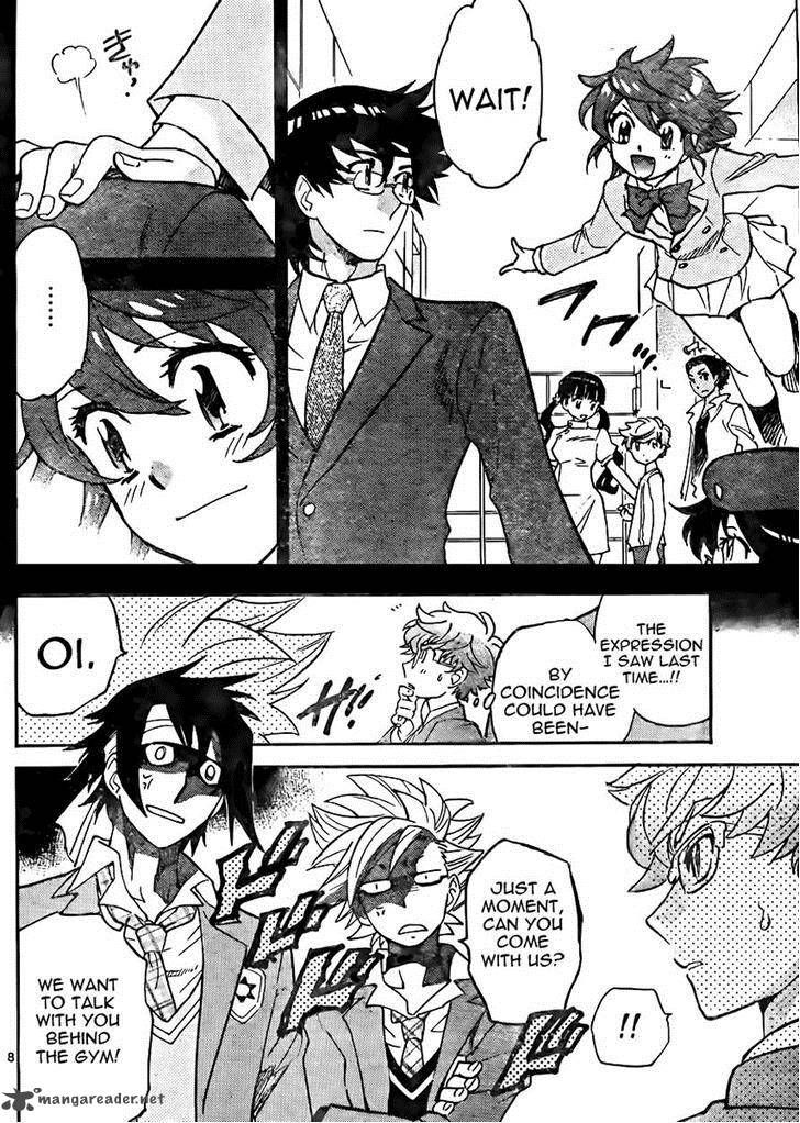 Zettai Karen Children 381 8