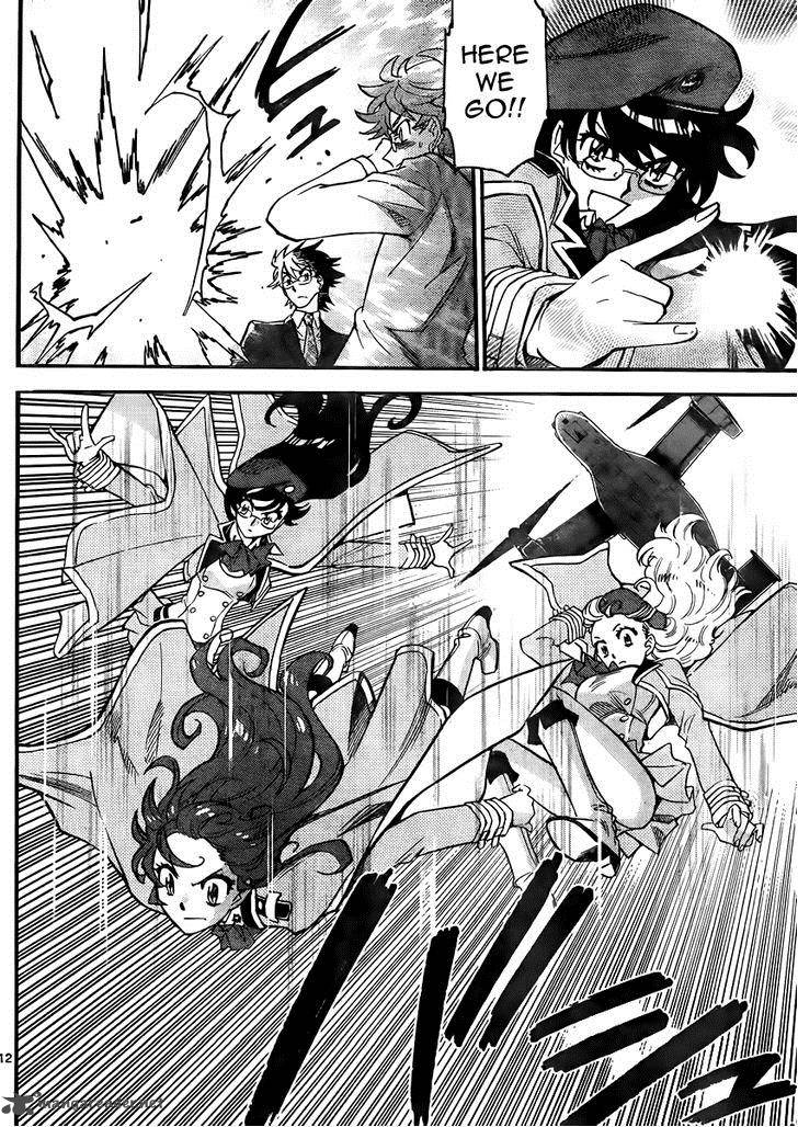 Zettai Karen Children 382 12