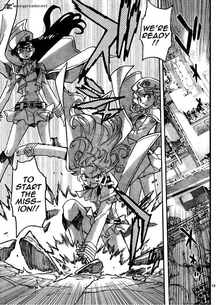 Zettai Karen Children 382 13