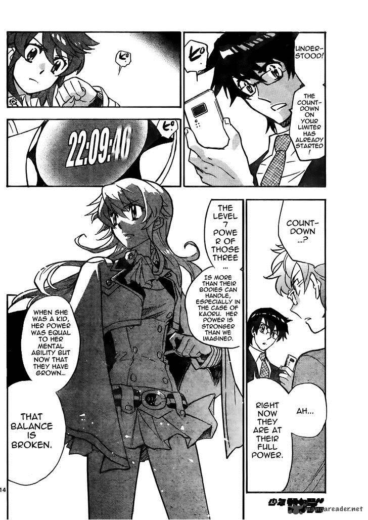 Zettai Karen Children 382 14