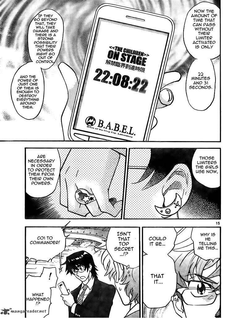 Zettai Karen Children 382 15