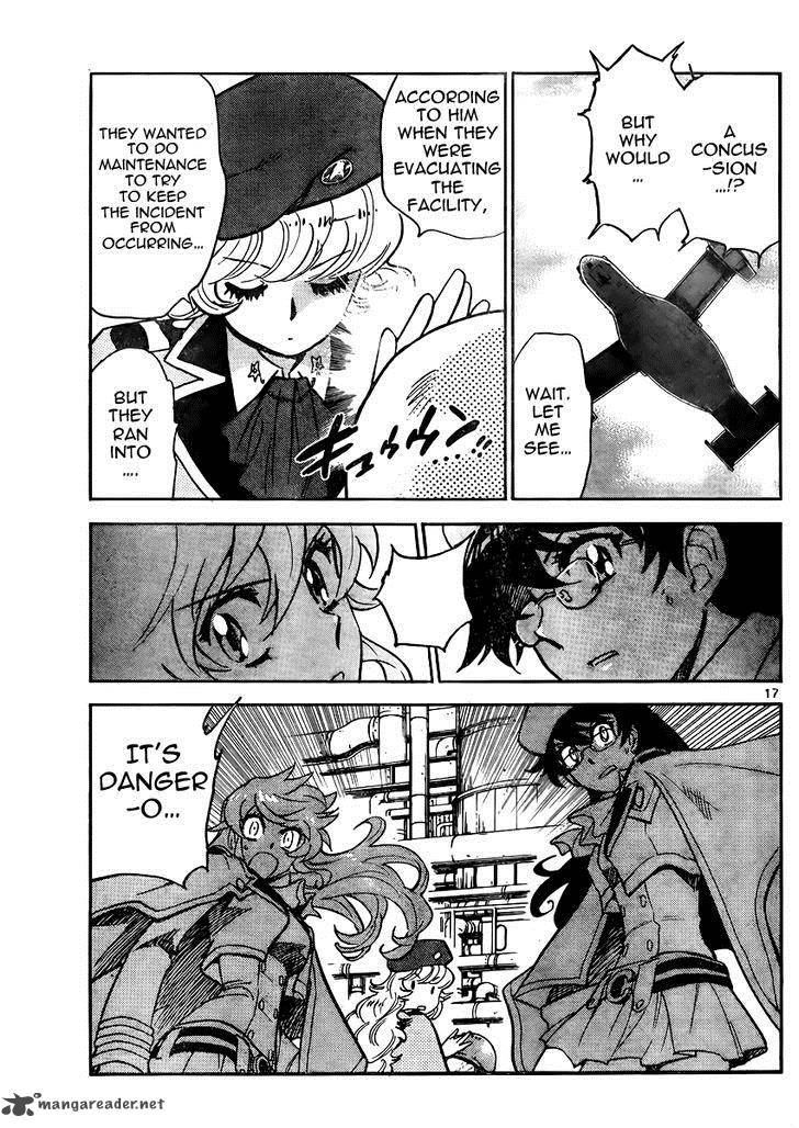 Zettai Karen Children 382 17