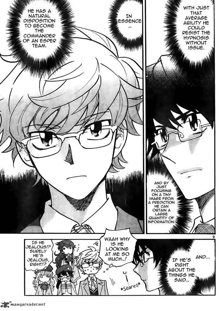 Zettai Karen Children 382 9