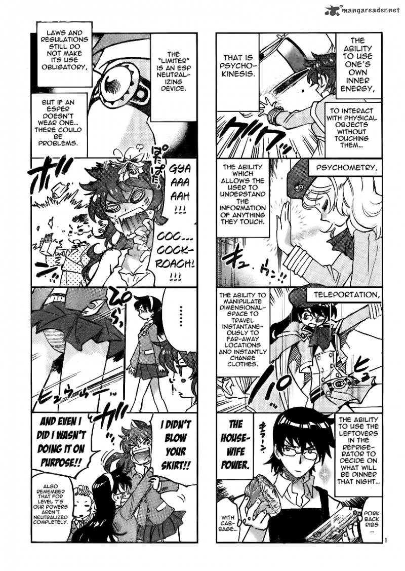 Zettai Karen Children 383 1