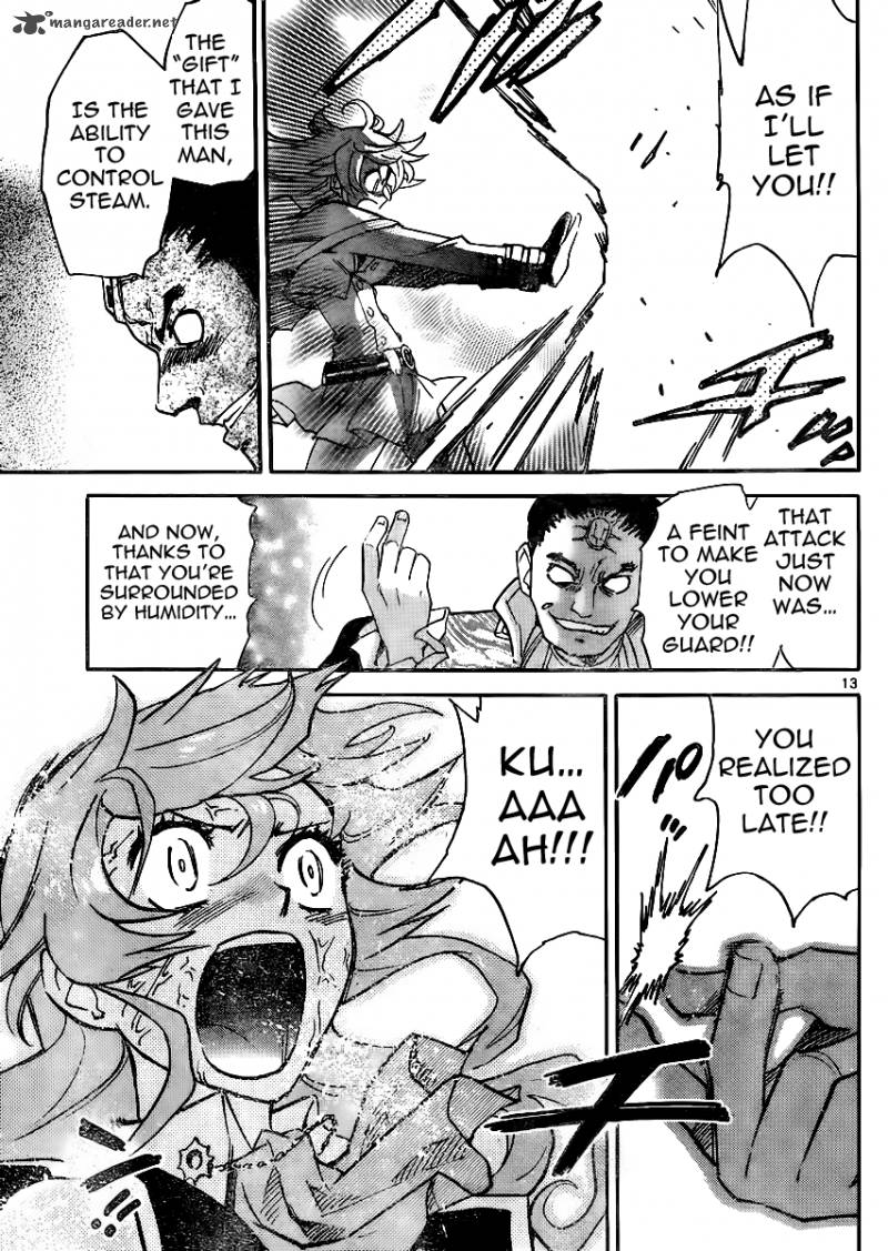 Zettai Karen Children 383 13