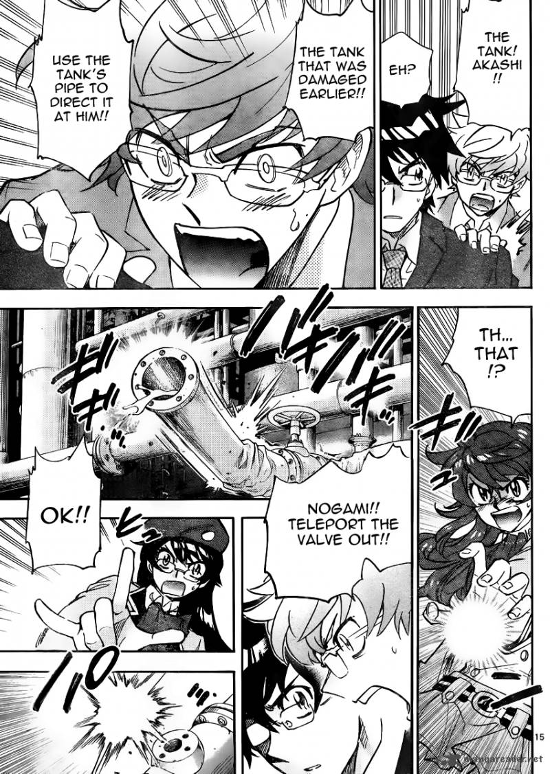 Zettai Karen Children 383 15