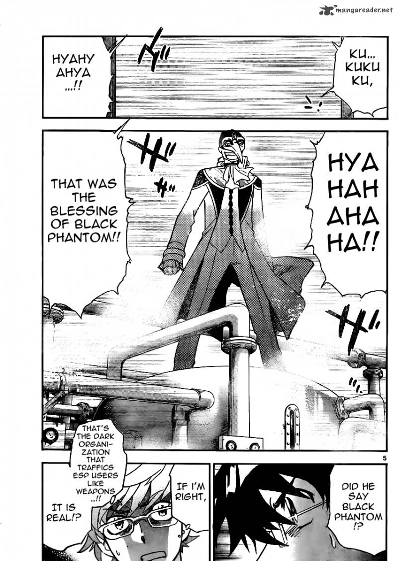 Zettai Karen Children 383 5