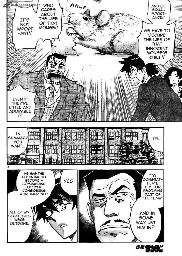 Zettai Karen Children 384 4