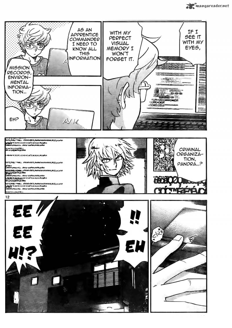 Zettai Karen Children 385 12