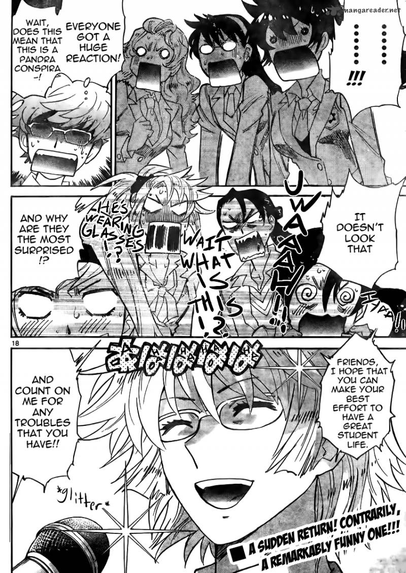 Zettai Karen Children 385 18