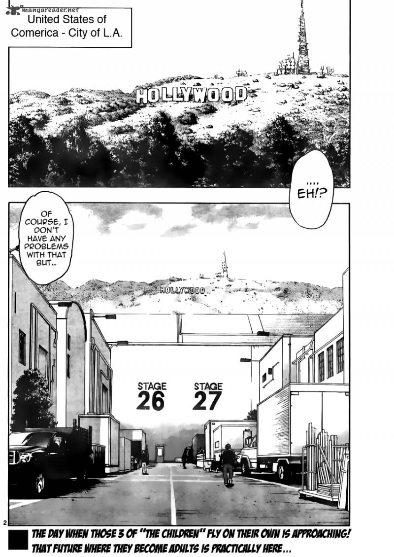 Zettai Karen Children 385 2