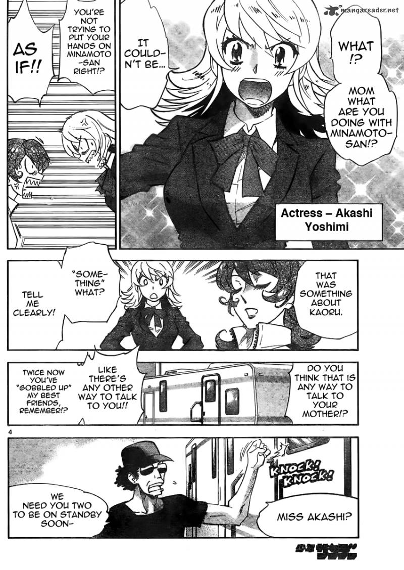 Zettai Karen Children 385 4