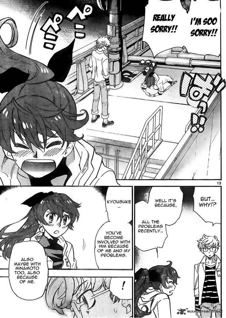 Zettai Karen Children 387 13
