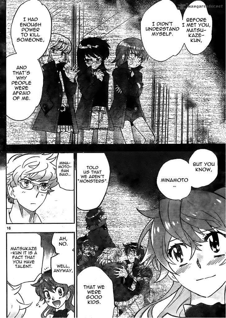 Zettai Karen Children 387 16