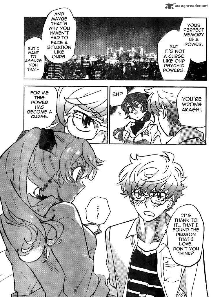 Zettai Karen Children 387 17
