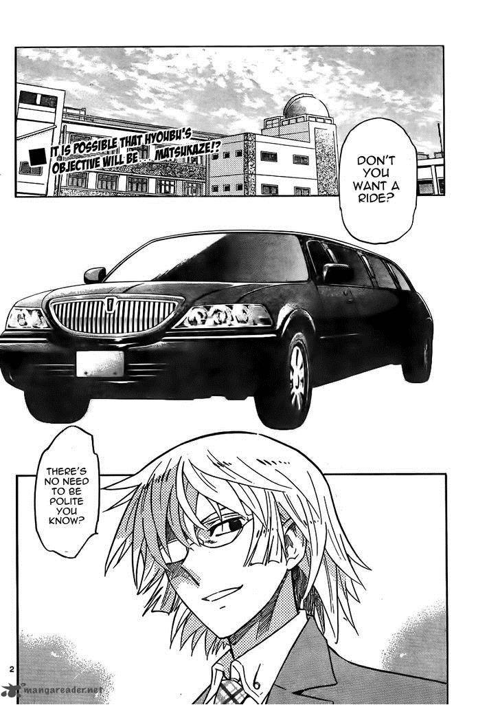 Zettai Karen Children 387 2