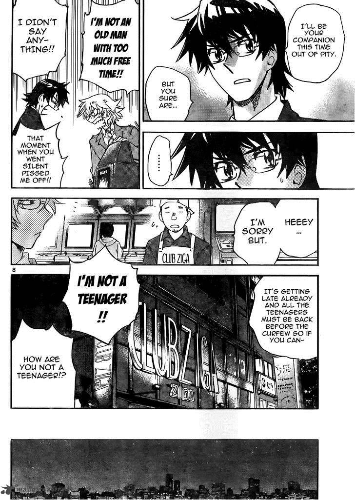 Zettai Karen Children 387 8