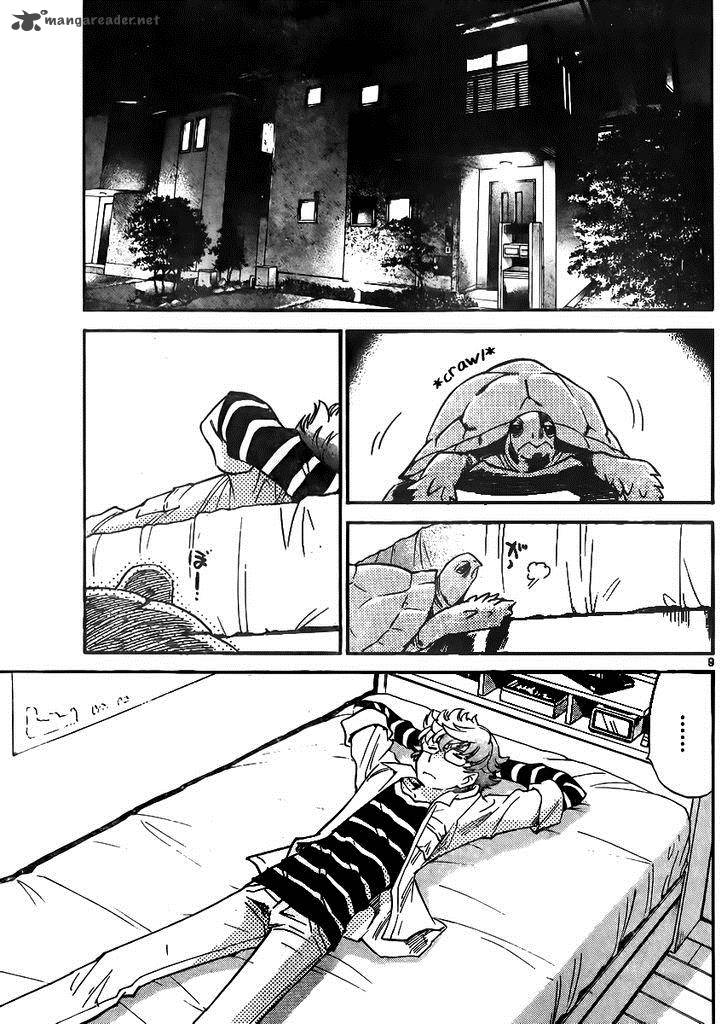 Zettai Karen Children 387 9