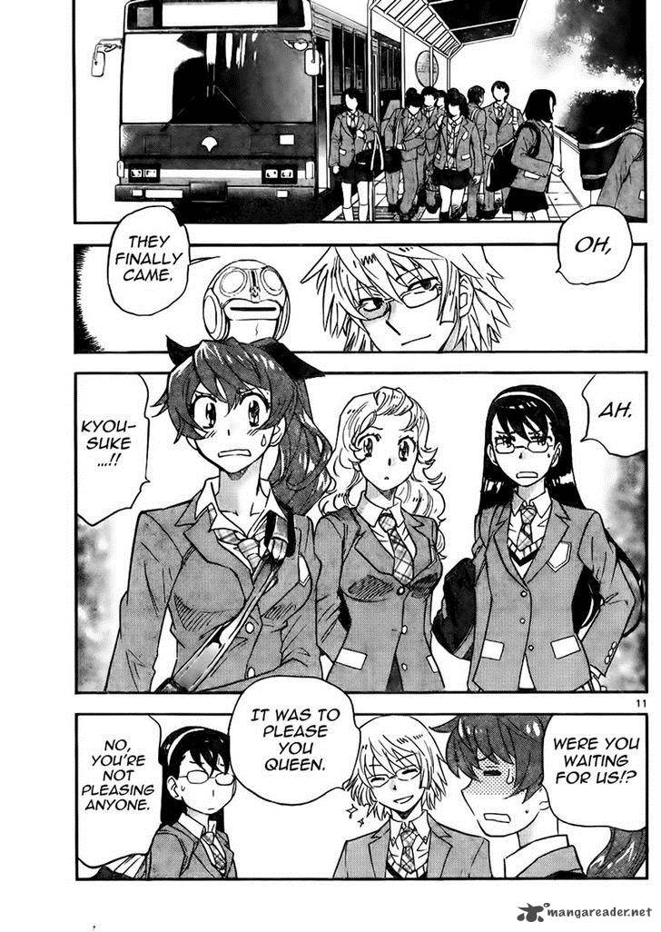 Zettai Karen Children 388 11