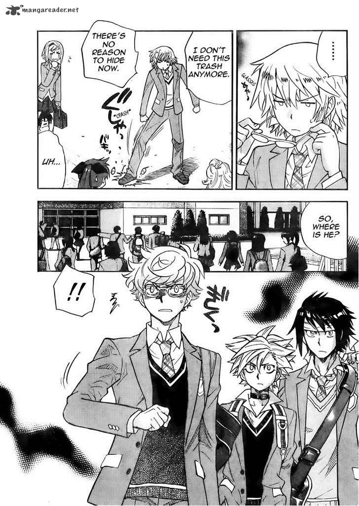 Zettai Karen Children 388 13