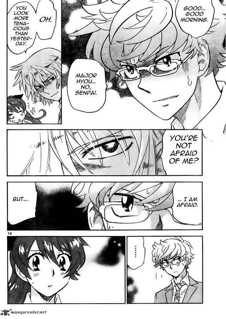 Zettai Karen Children 388 14