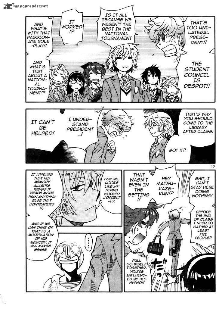 Zettai Karen Children 388 17