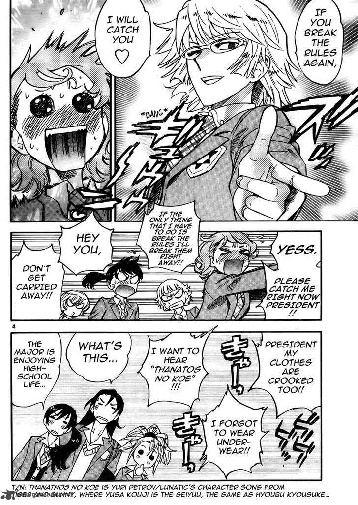 Zettai Karen Children 388 4