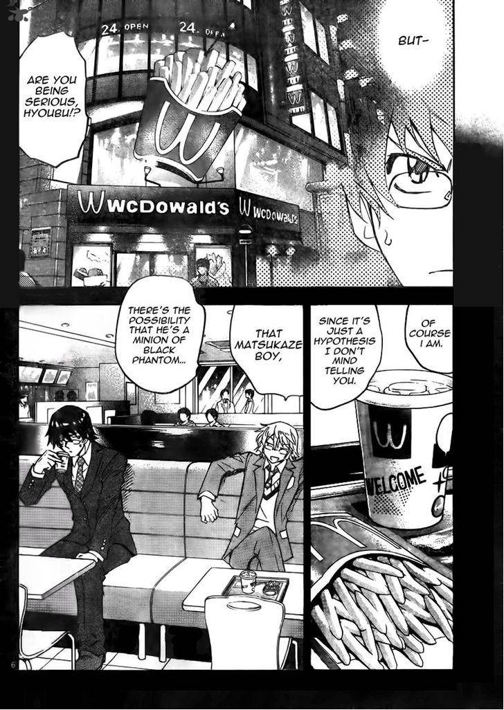 Zettai Karen Children 388 6