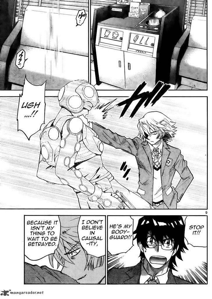 Zettai Karen Children 388 9