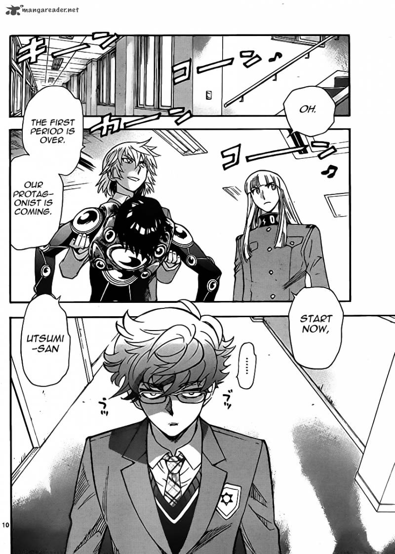 Zettai Karen Children 389 10