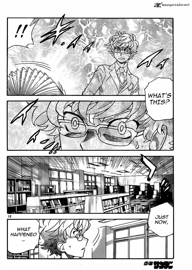 Zettai Karen Children 389 12