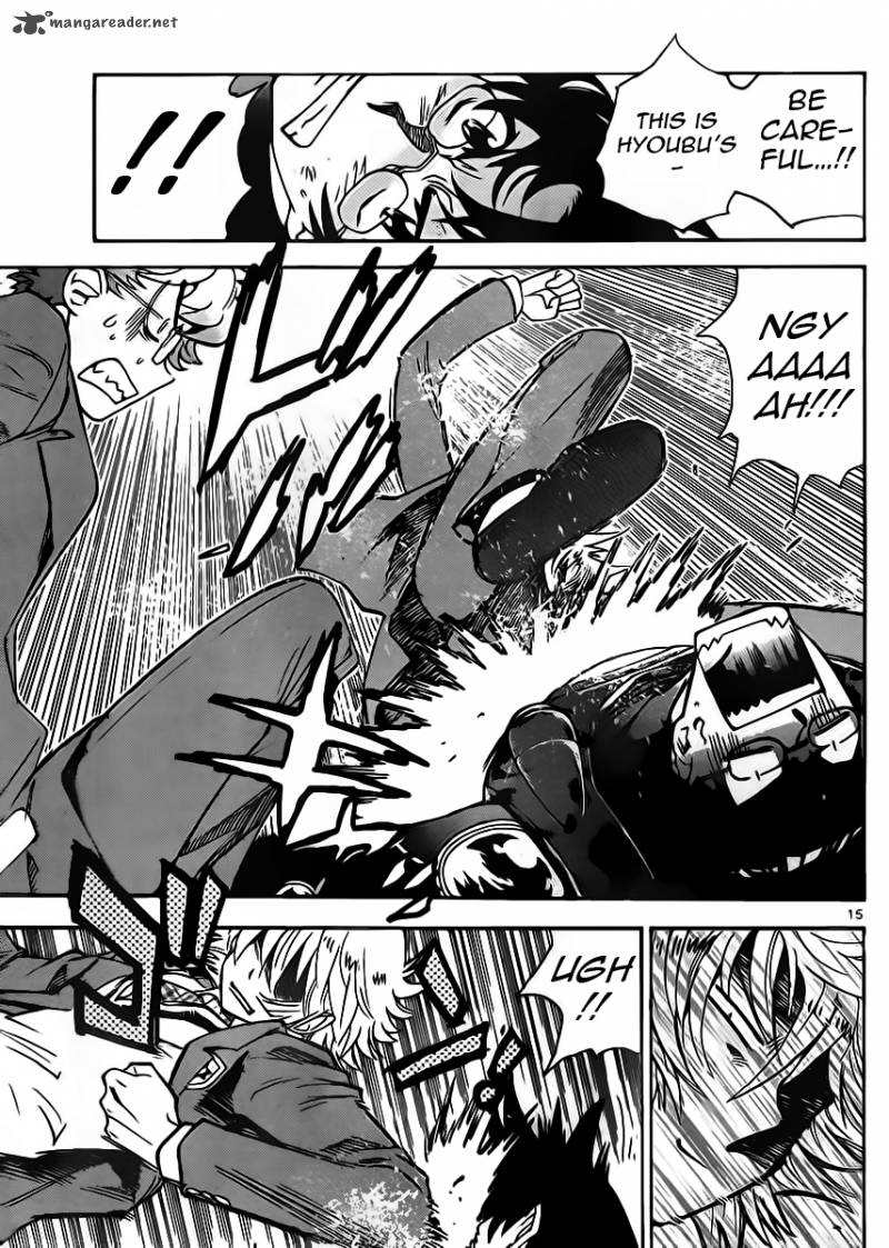 Zettai Karen Children 389 15