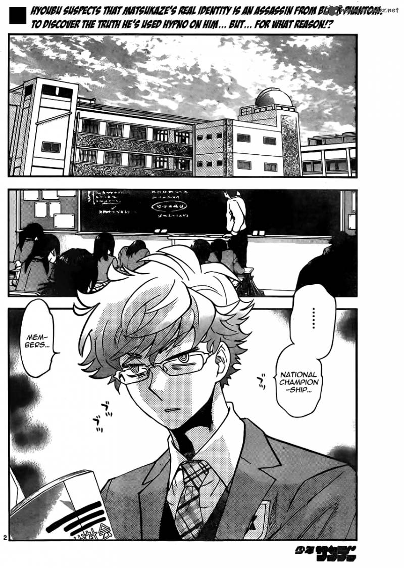 Zettai Karen Children 389 2